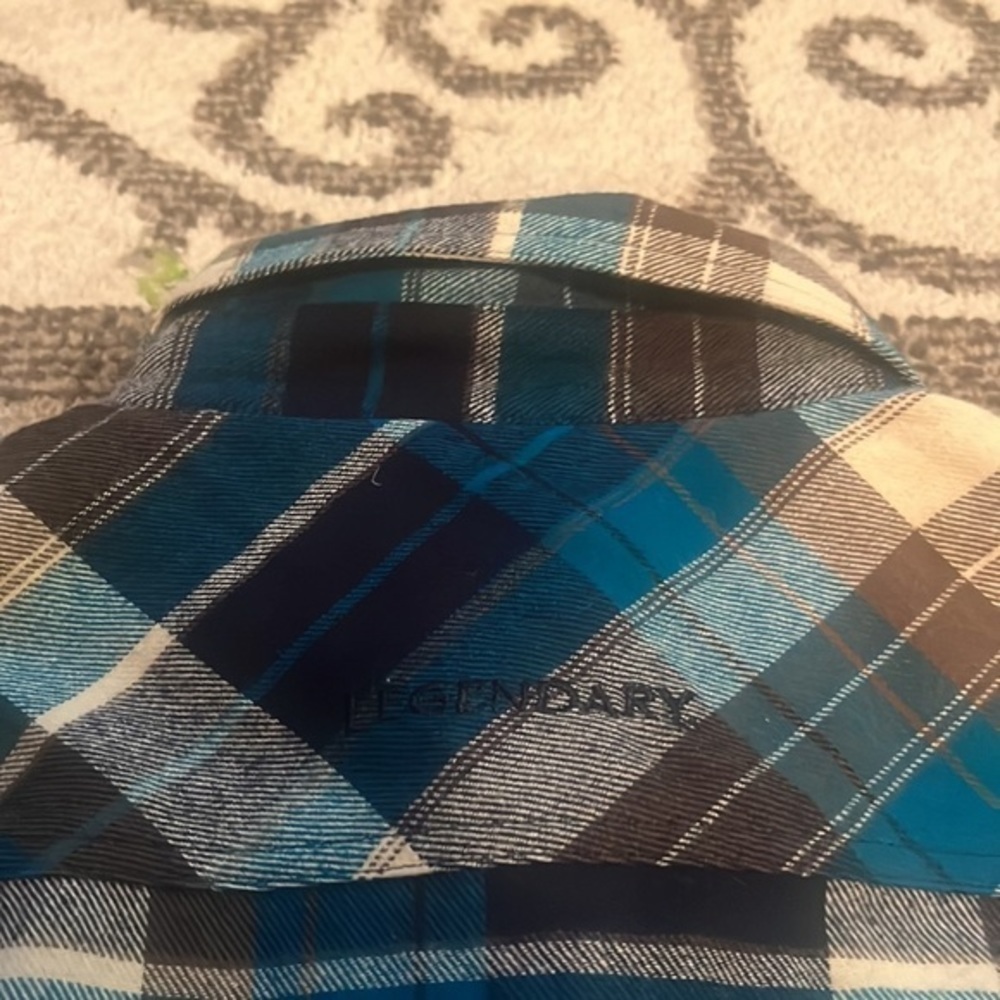 Legendary whitetail flannel size S - Picture 7 of 7
